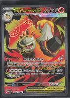 POKÉMON / Mega Camerupt EX / Mega Evolution / Fullart 🇺🇸
