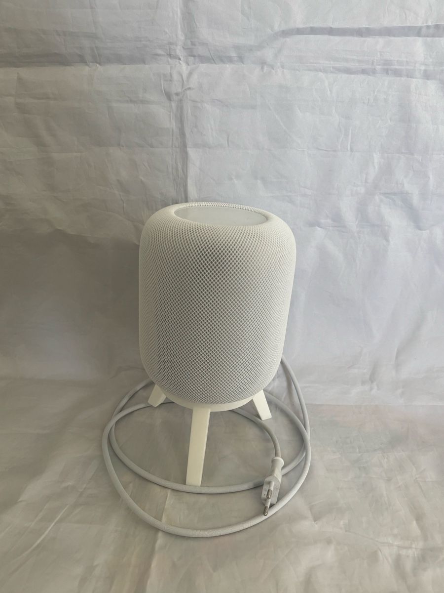 Apple Lautsprecher: Apple HomePod Gen. 2 Weiss A2825  sehr guter Zustand – Gebraucht aus schöftland von Tobiasch1
