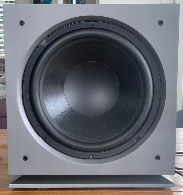 Dali Subwoofer 12 inch Kaufen auf Ricardo