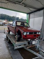 VW Caddy 14d MK1 1.6 Diesel