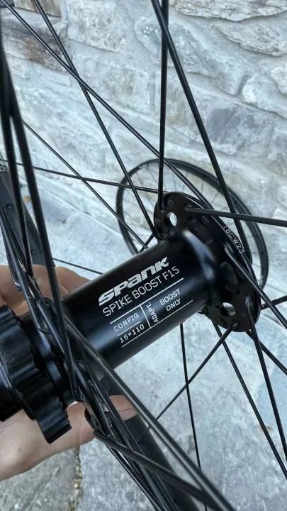 Pneumatici & Ruote complete: Spank 350 29” VR+HR – Nuovo (secondo la descrizione) da Troistorrents venduto da mor_p5rv 2