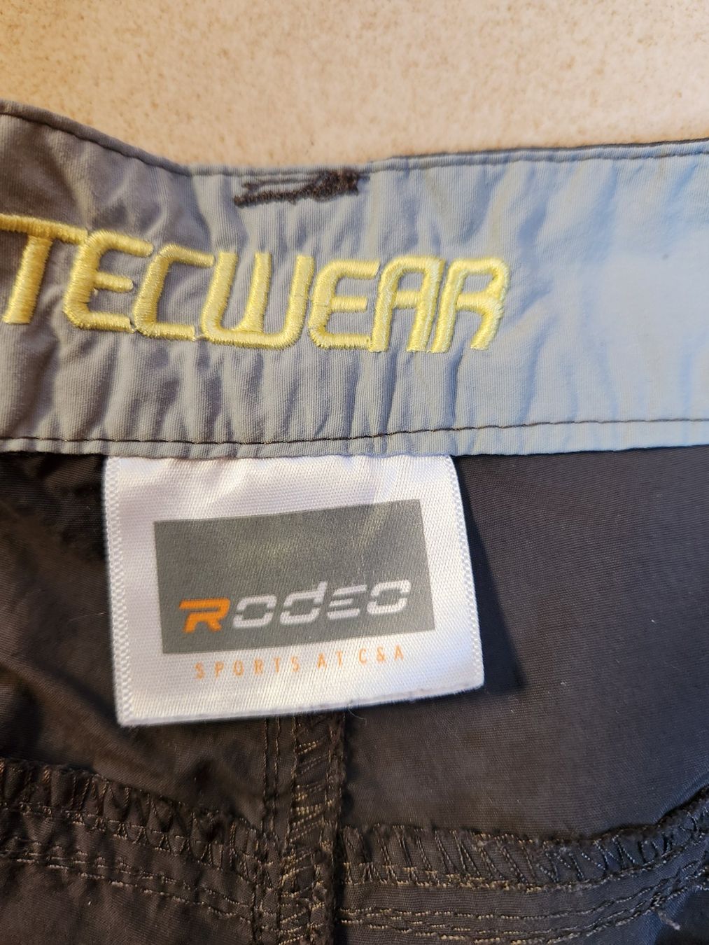 Pantaloni: RODEO  TECWEAR  Shorts Gr.52 – Usato da Gstaad venduto da Meiel2020 3