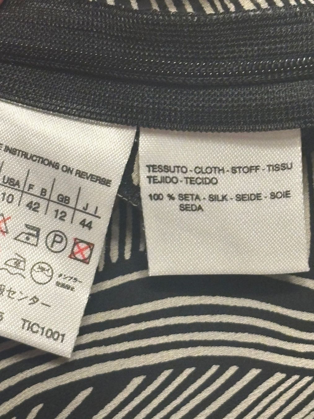 Max Mara Vestiti: Max Mara Set, Kleud 100% Seide – Usato da St. Margrethen SG venduto da dijanaO 8