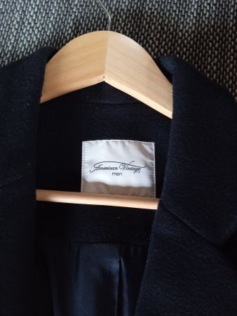 AMERICAN VINTAGE Luxury jacket