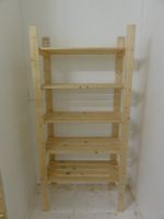 Holzregale Fichte