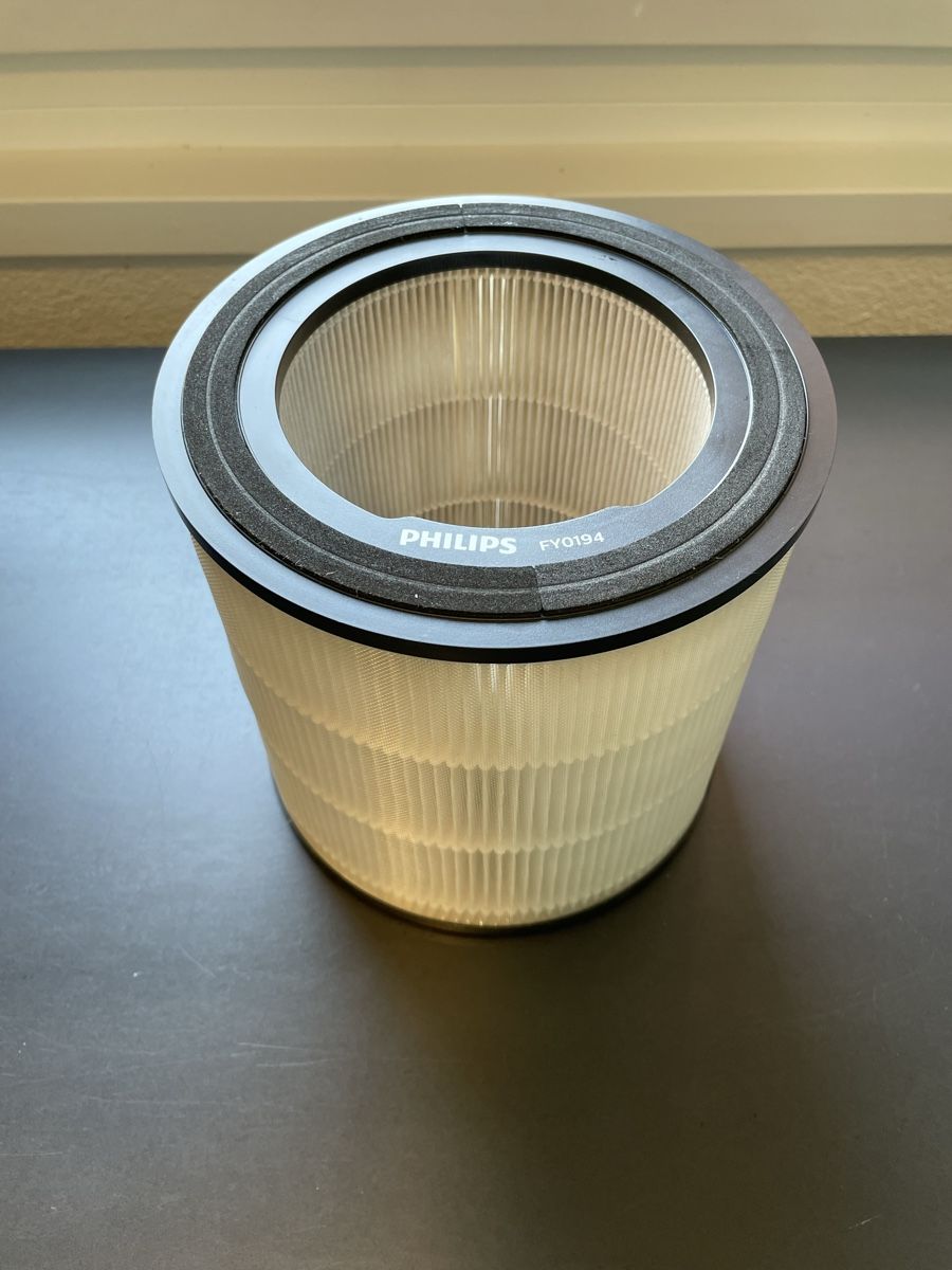 Philips Purificatori d'aria: Luftreiniger Philips AC 0820 – Usato da Uster venduto da mein_deal 6