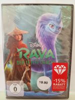 Disney DVD - RAYA UND DER LETZTE DRACHE - NEU+VERPACKT