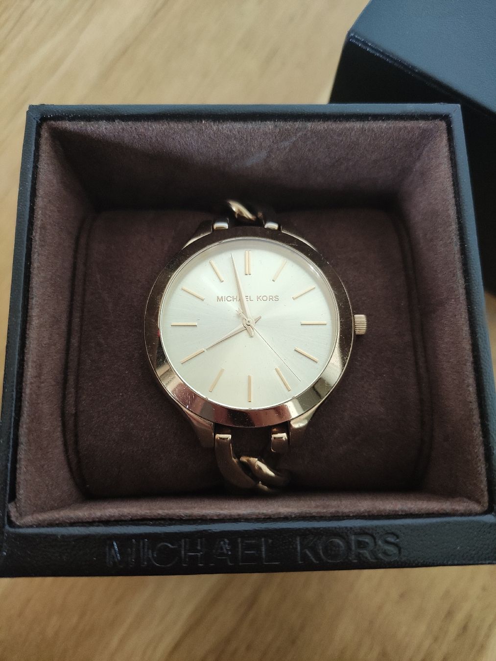 Michael Kors Orologi: Michael Kors Uhr / Watch – Usato da Liestal venduto da Maski11 1
