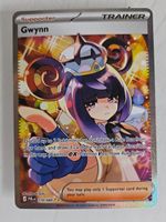 Pokemon Karte Gwynn 119/084 Full Art NM