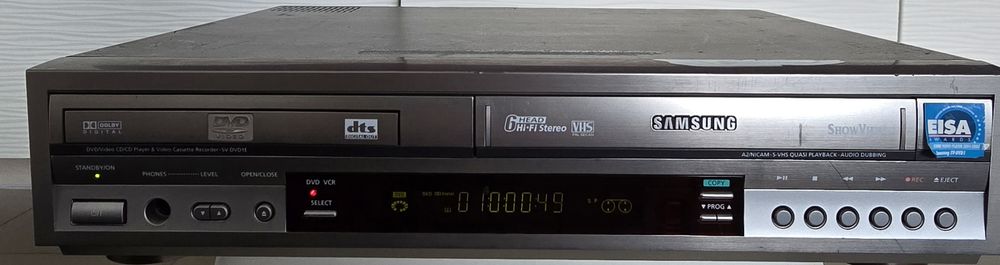 ② Magnetoscope VHS d'Occasion à Bon Prix