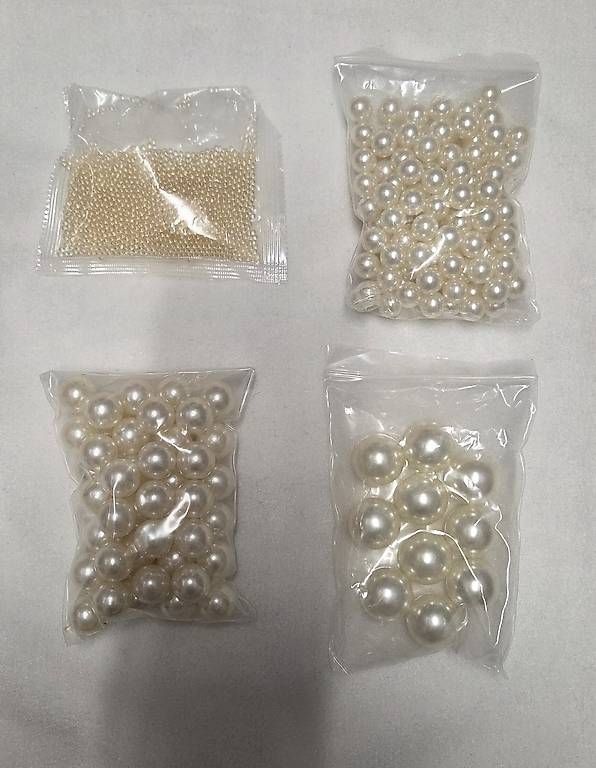 Tutte le decorazioni: Schwimmende Dekoperlen / Floating Pearls – Nuovo e nell'imballaggio originale da Chur venduto da danielac1 1