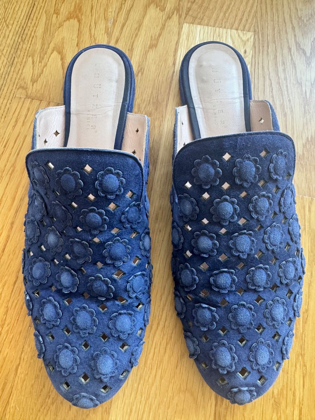Scarpe da donna: Unützer Mules Grösse 41½ 💙 – Usato da Zürich venduto da froschchen79 6