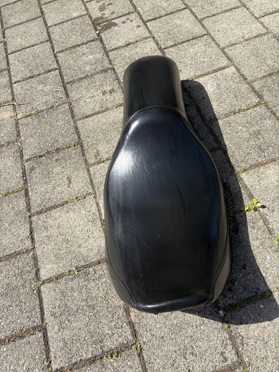 Altro: Selle Lepera Harley – Usato da Gy venduto da yvanferraro 3