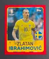 Zlatan Ibrahimovic, Topps UEFA EM 2024 SWISS EDITION, LEG 10