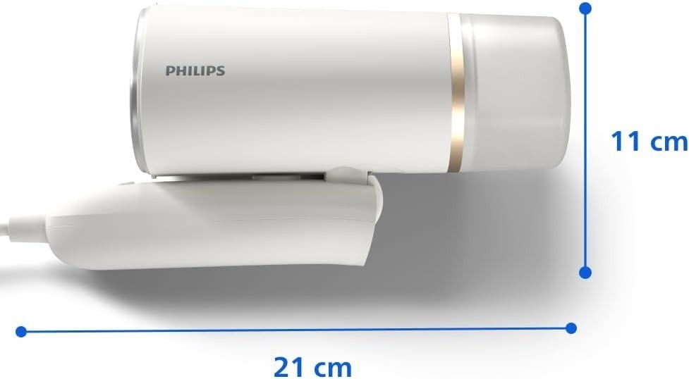 Philips Bügeleisen: Handdampfer Dampfbürste Steamer Kleiderdampfer Philips – Neu und originalverpackt aus Genève von Anna-38 9