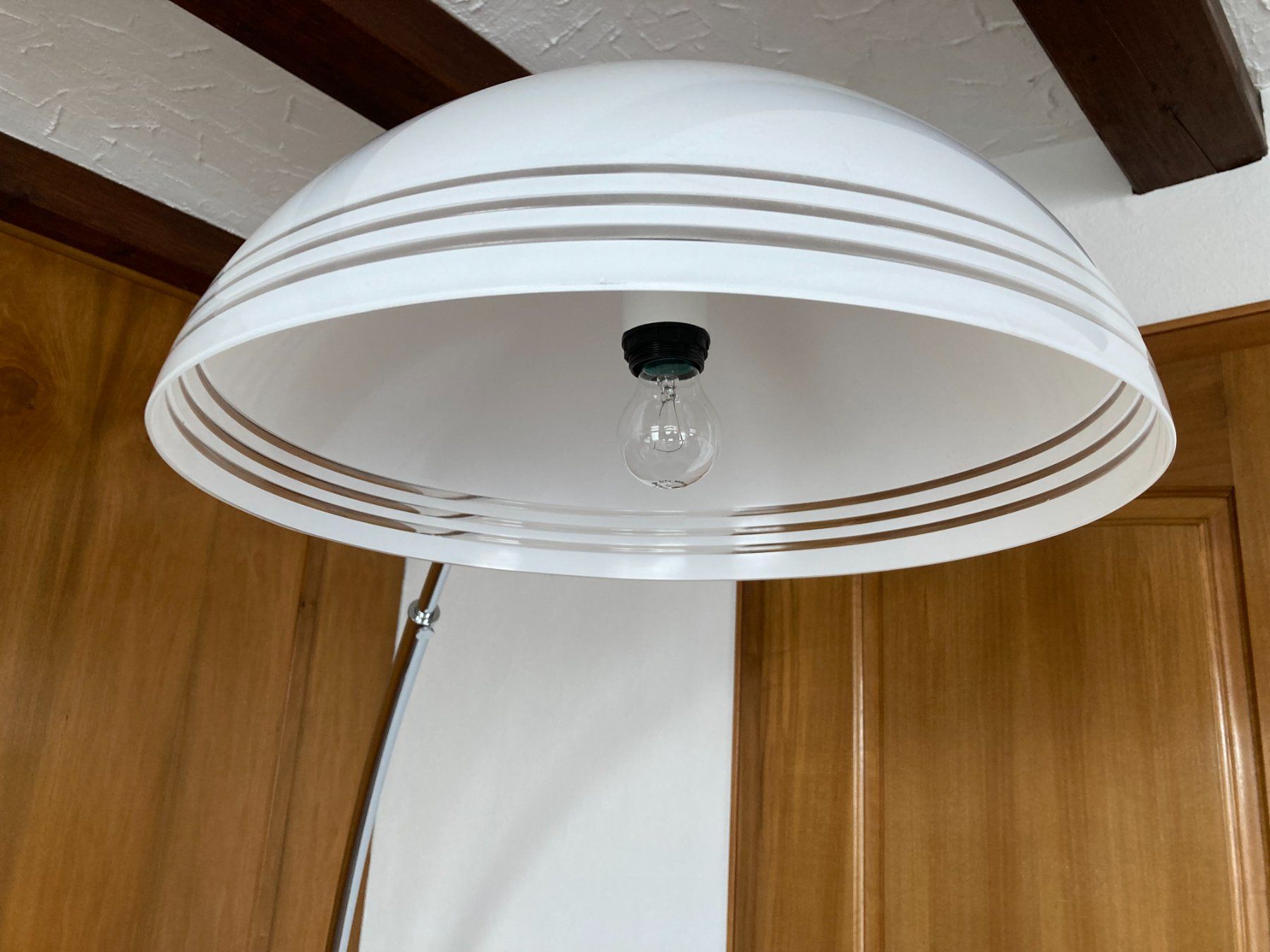Lampade: Vintage Bogenlampe – Usato da Wil SG venduto da Pin05 5