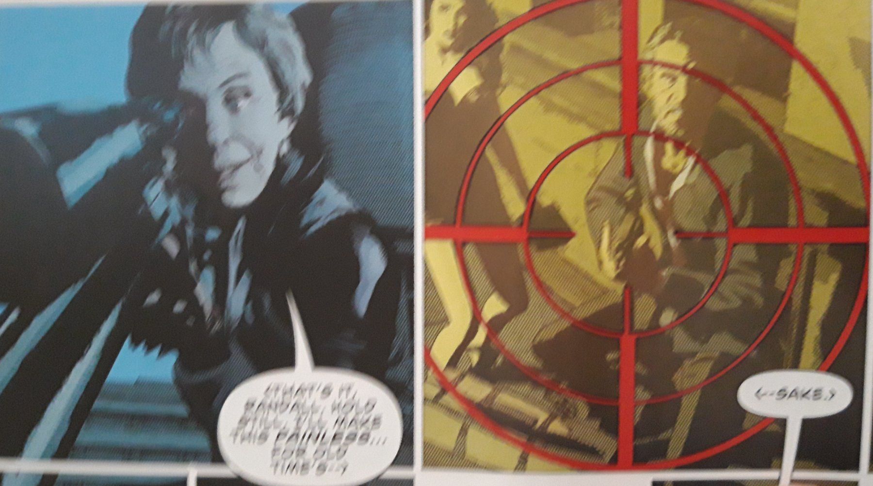 Comics: RED ZONE 1- 4 von AWA Comics (englisch) – Neu (gemäss Beschreibung) aus Urtenen-Schönbühl von Chaeppeler 6