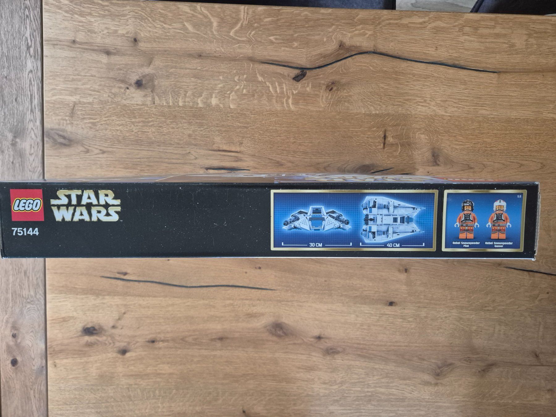 Lego Kit di costruzioni: Lego Star Wars 75144 Snowspeeder - Neu – Nuovo e nell'imballaggio originale da Pratteln venduto da RETRO1989 5