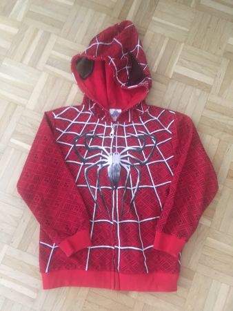 Spider-Man Jacke