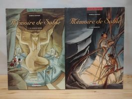 Mémoire de Sable,  1-2 EO 