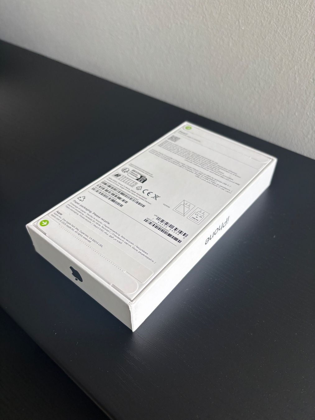 Apple Telefoni cellulari / Smartphones: iPhone 17, 256GB, Black, Ungeöffnet mit OVP – Nuovo e nell'imballaggio originale da Weesen venduto da Derlord1234 4