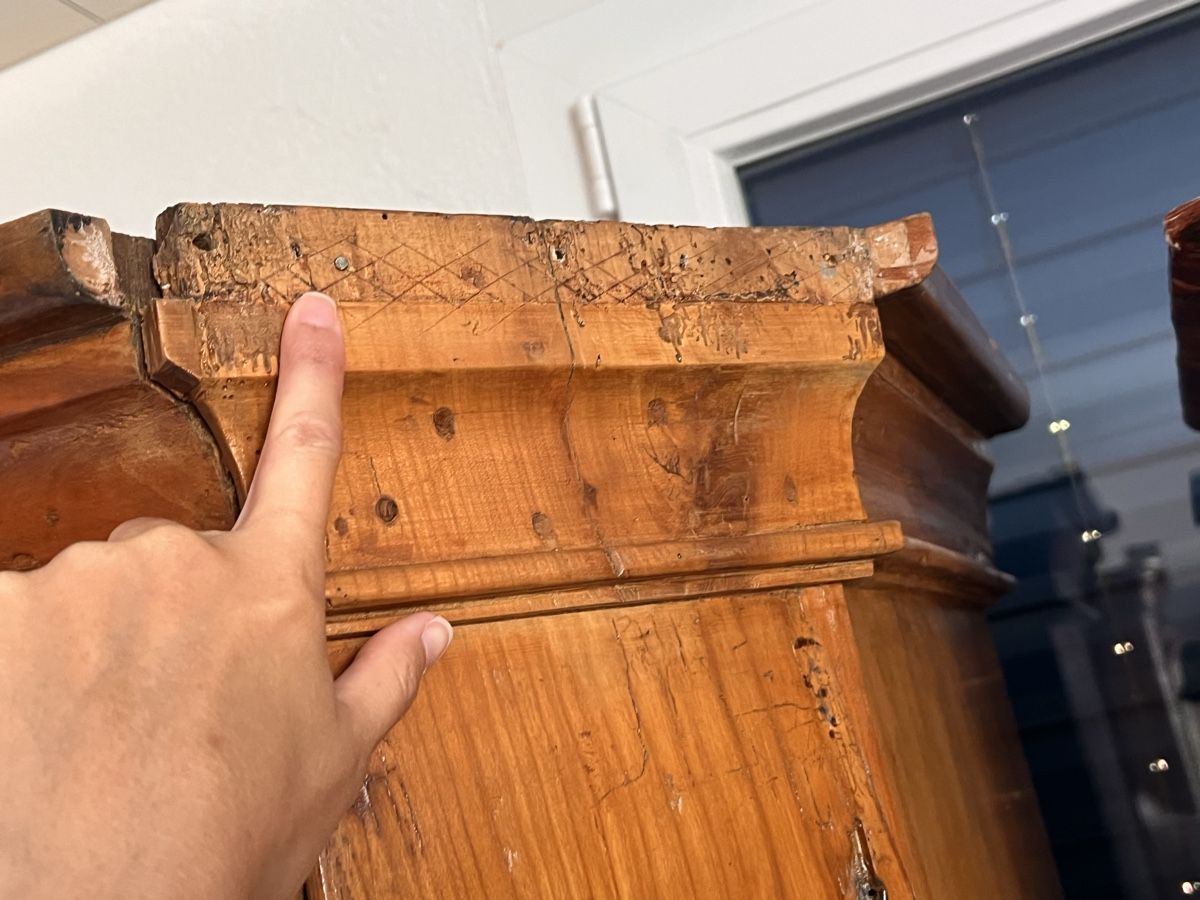 Armadi:  Antiker Schrank (204)  – Usato da Glattfelden venduto da maa_qcj8 3