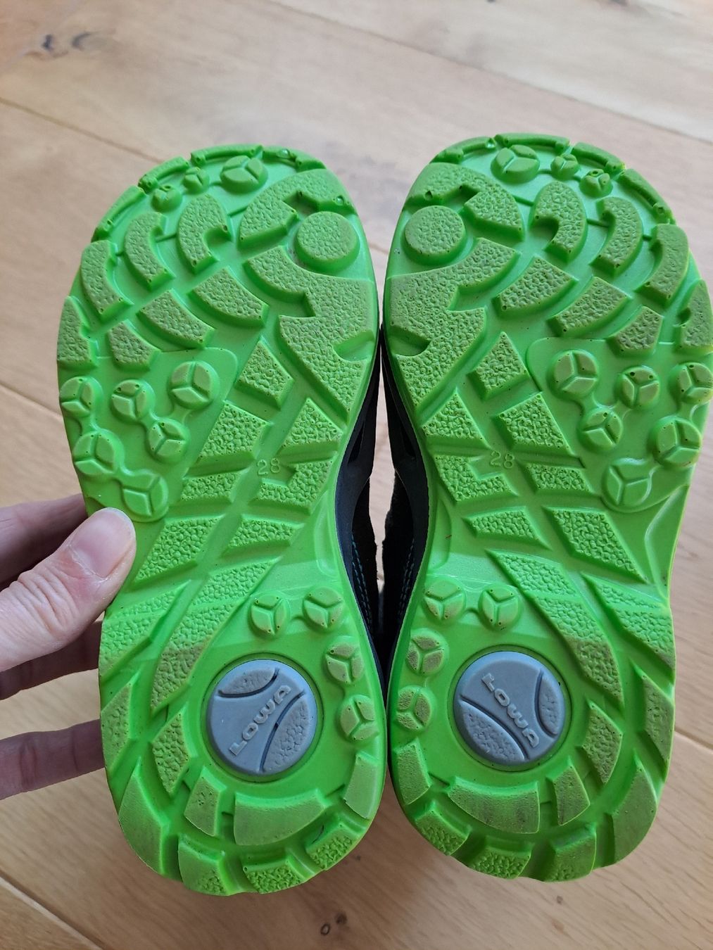 Lowa Scarpe per ragazzi: Lowa Winterschuh Goretex – Usato da Elsau venduto da zahn-stein 2