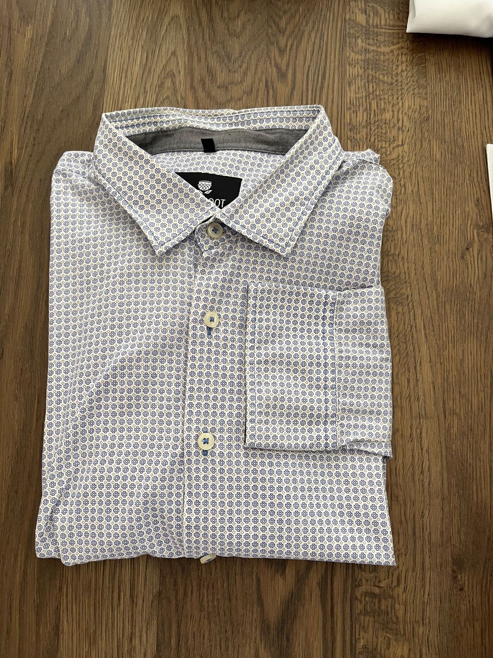 Navyboot Hemden: Navyboot Hemd, XL, Top Zustand! – Neu (gemäss Beschreibung) aus Emmen von luk_2n82 1
