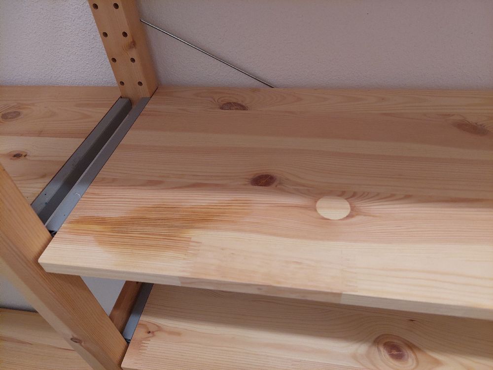 IVAR Regal Ikea schmal Kaufen auf Ricardo