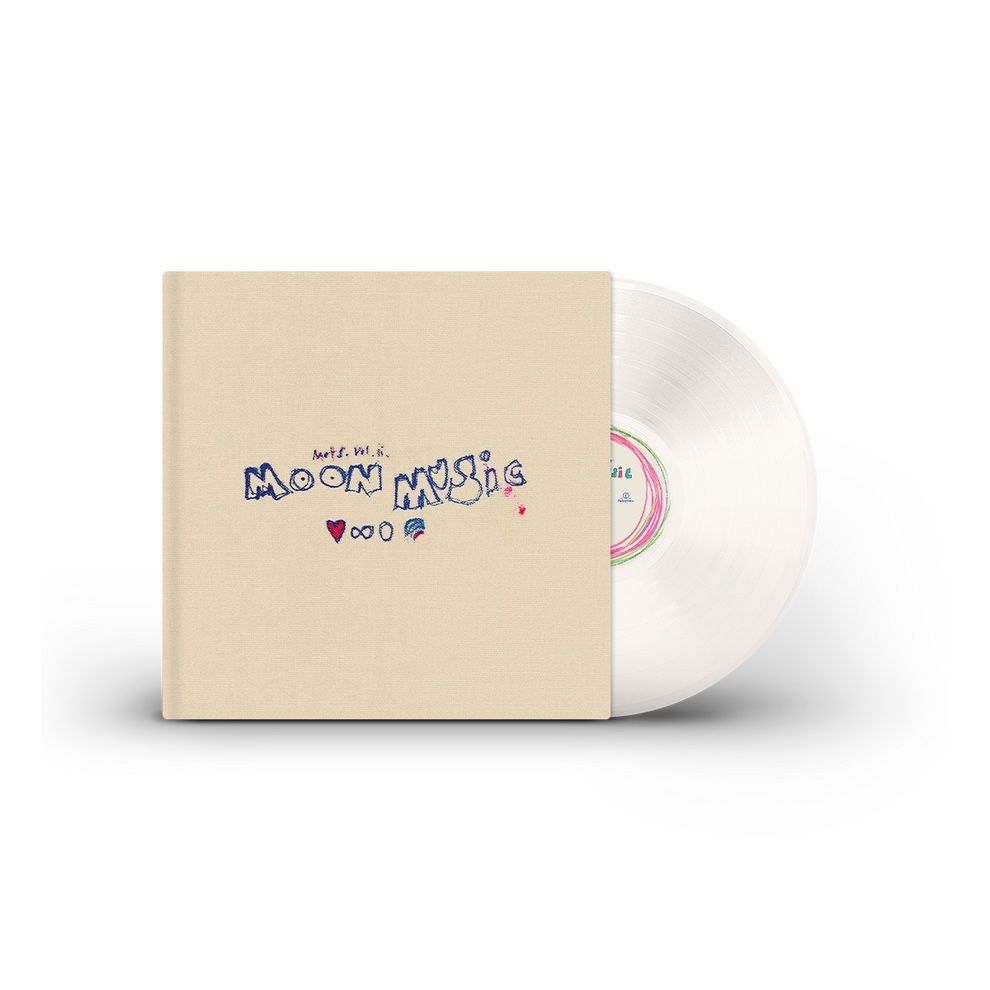 Dischi in vinile: Coldplay: Moon Music Notebook Vinyl – Nuovo e nell'imballaggio originale da Bern venduto da Hayachris