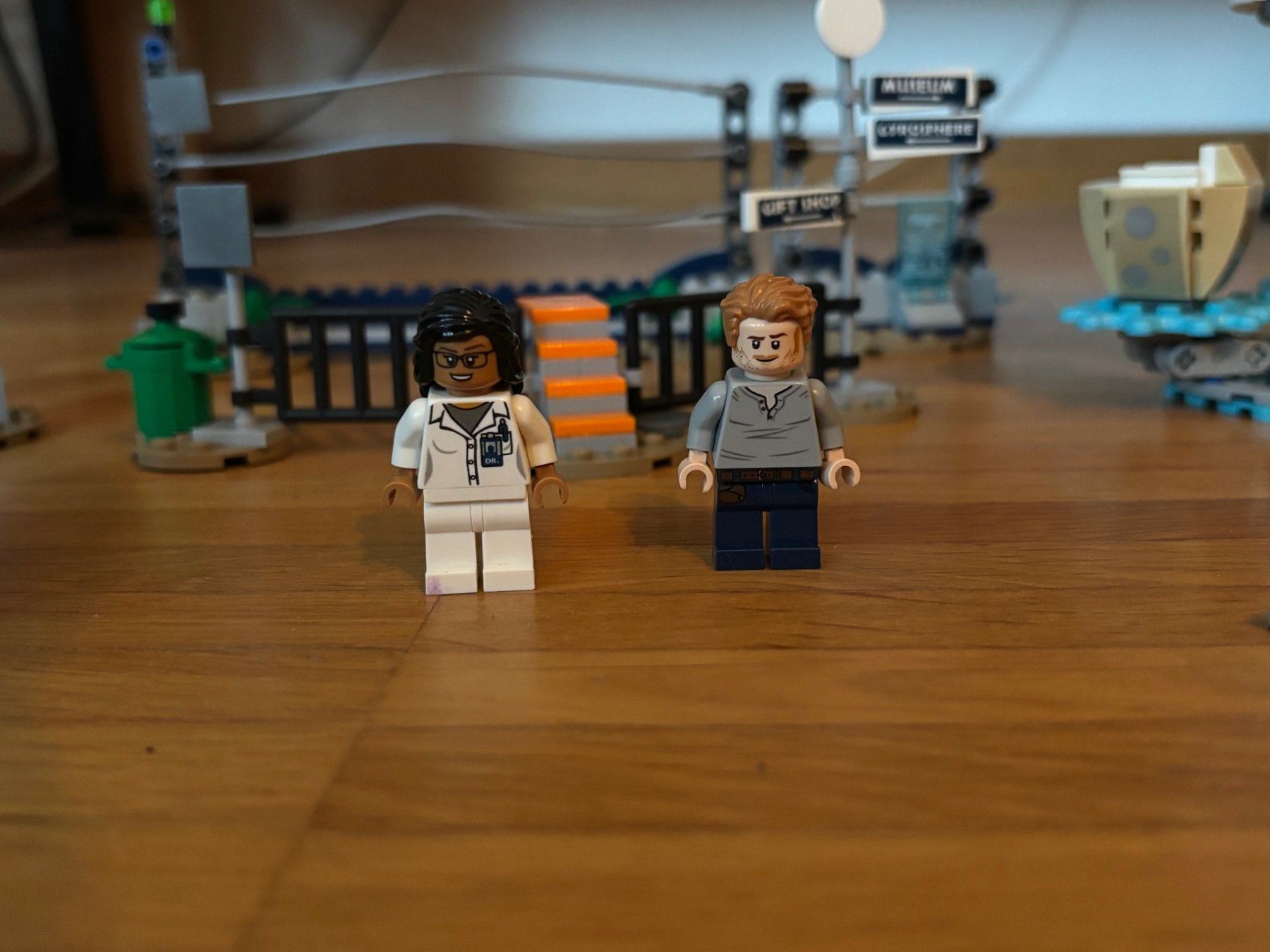 Lego Giocattoli: Lego Jurassic World Set 75937 – Usato da Basel venduto da Biglex_bc 5