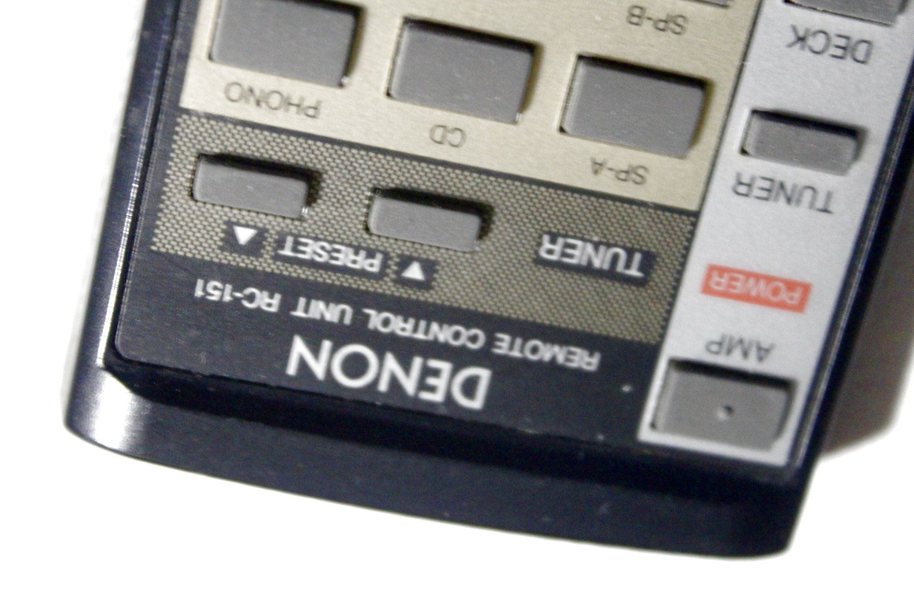 Denon Lettore multimediale & Streamer: Klassischer CD-Spieler DENON DCD-890 inklusive FB RC-151 – Usato da Bern venduto da kultiges 9