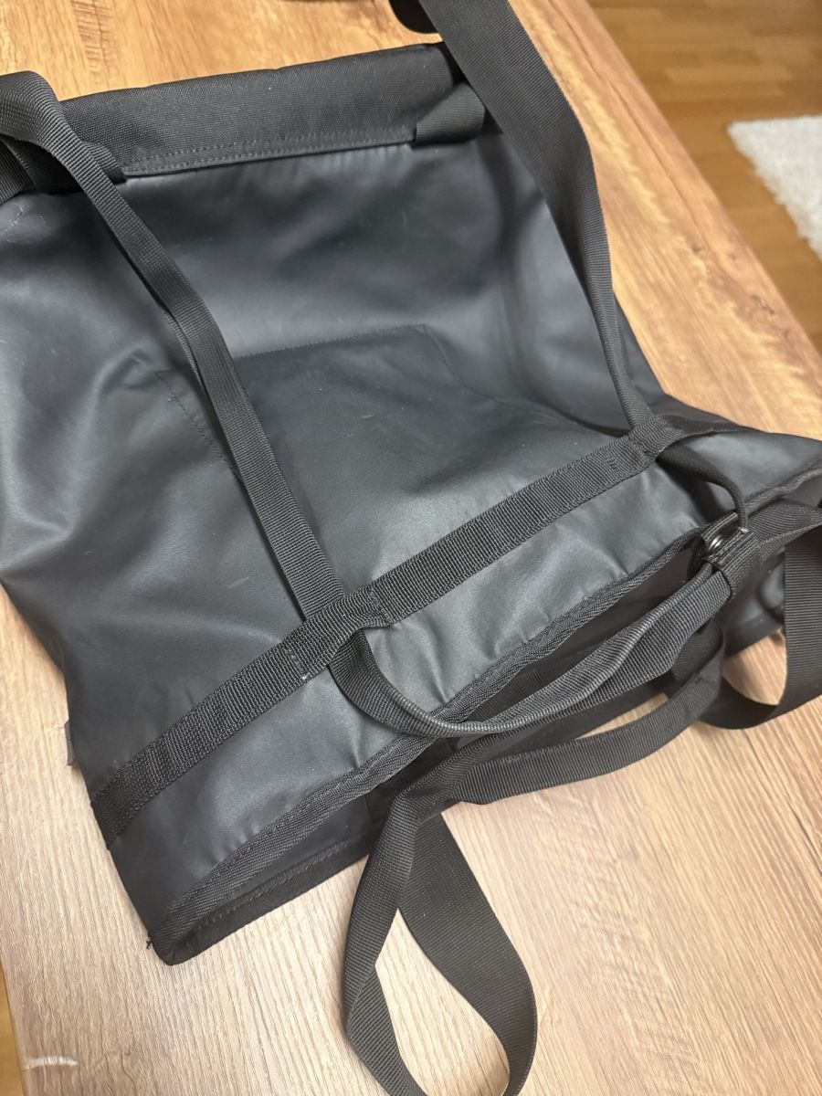 Helly Hansen Taschen: Helly Hansen Tasche&Rucksak – Gebraucht aus St.Gallen von bubo2008 3