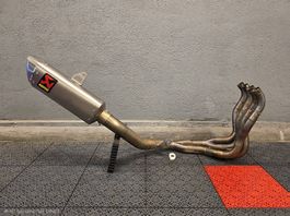 Akrapovic Racing Line Gsx-r 1000 L7 L8