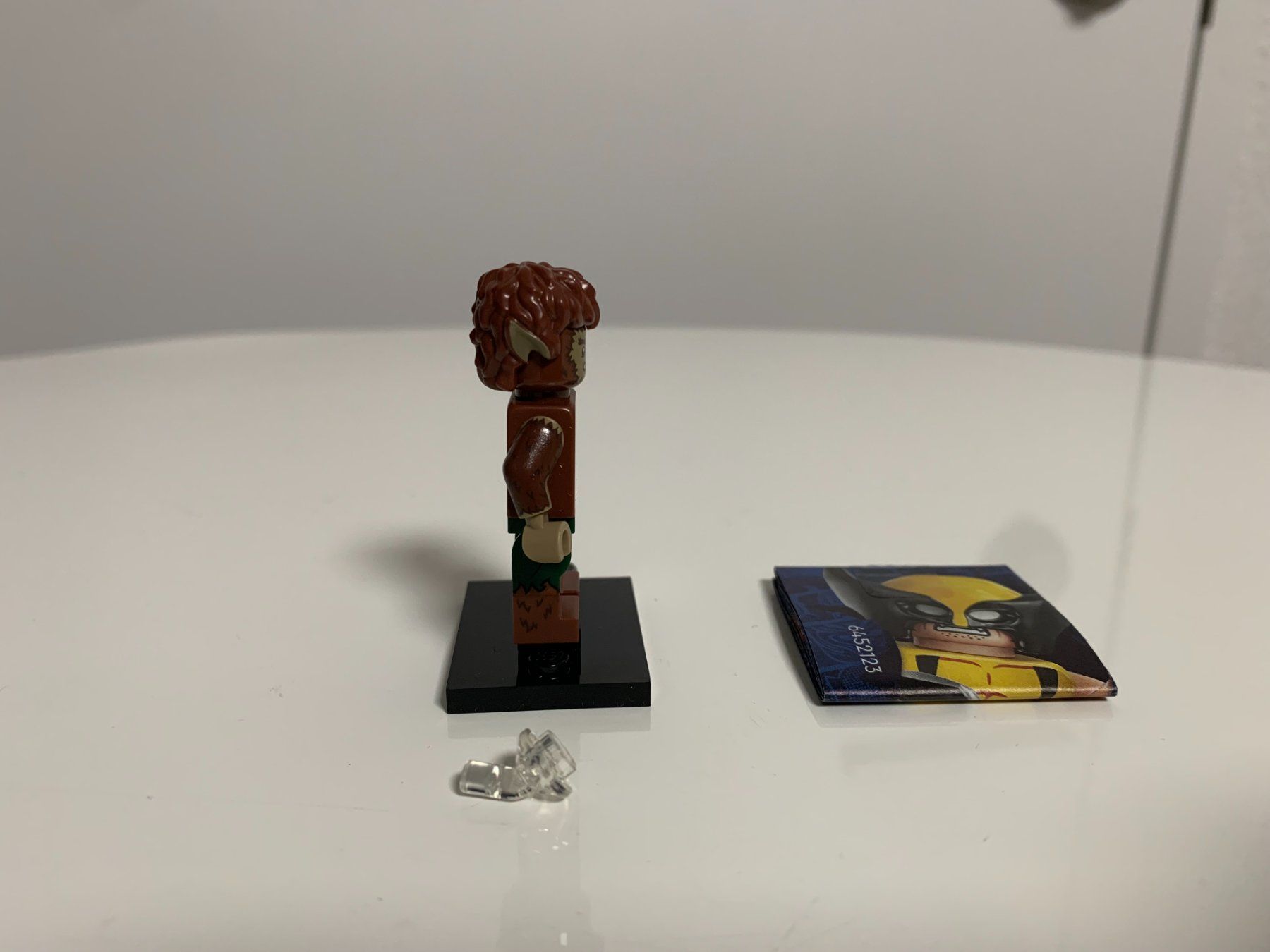 Lego Baukästen: Lego Marvel Minifiguren Serie 2 71039 Der Werwolf – Gebraucht aus Bürglen TG von HarruunS 3