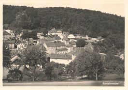 Romainmôtier (Vaud) G