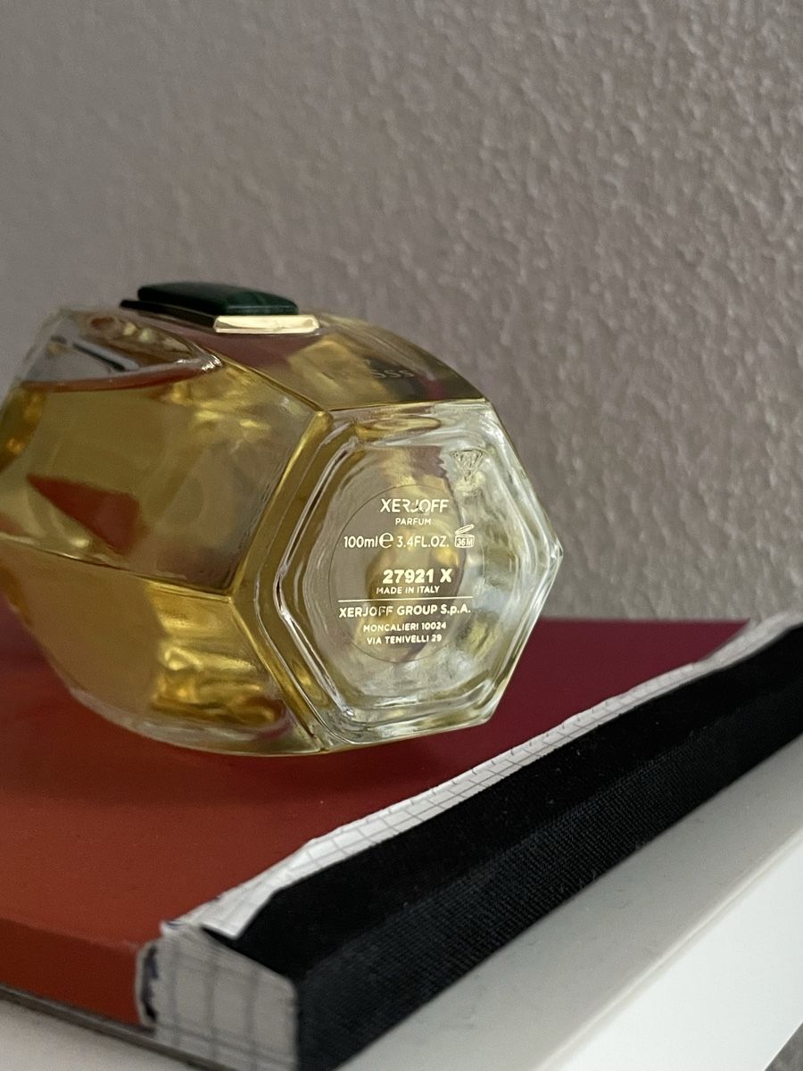 Xerjoff Profumi & Eau de Toilette: Xerjoff Irisss 100ml – Usato da Andwil TG venduto da bar_f8xy 1