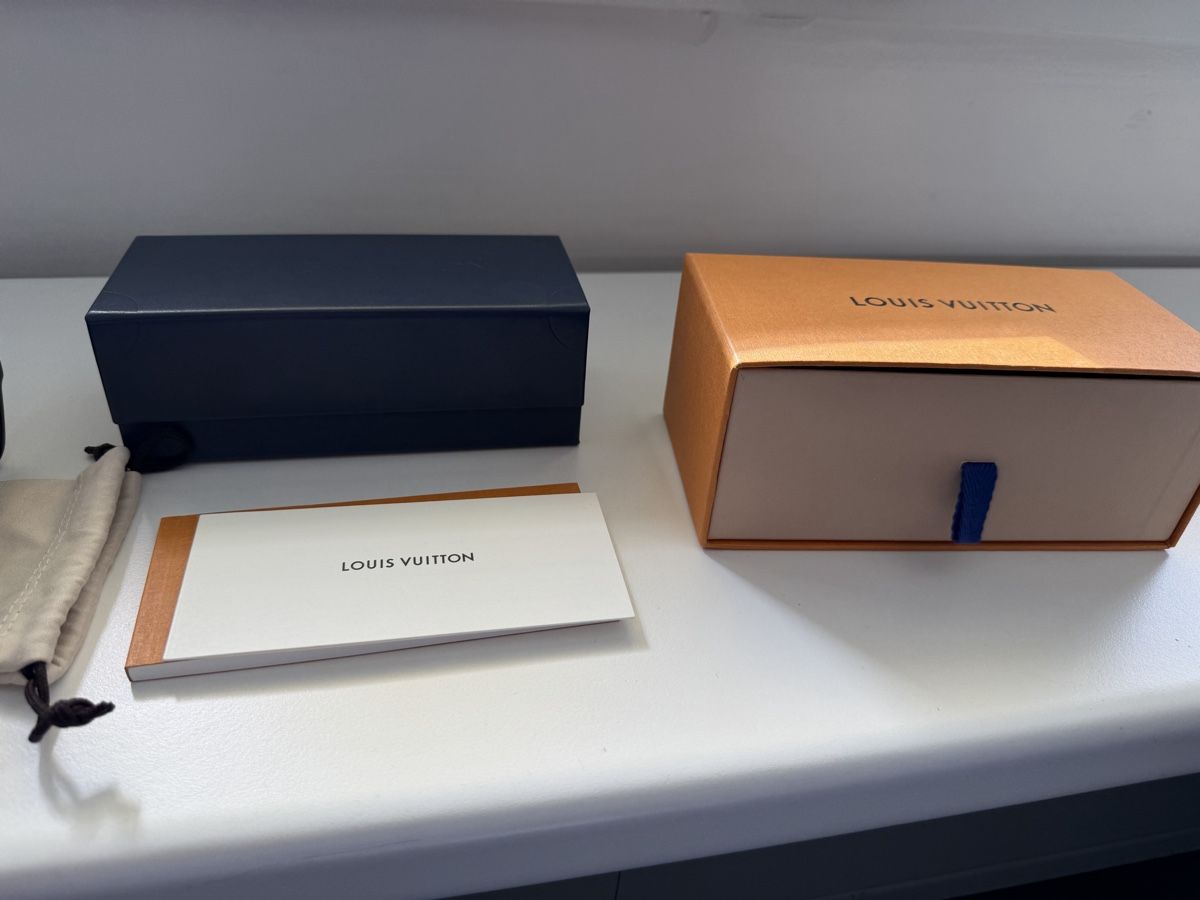 Louis Vuitton Brillen & Gläser: Louis Vuitton one Millionär Brille – Neu (gemäss Beschreibung) aus Kloten von Wkaeser 3