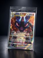 Pokémon Karte Lucario VSTAR neuwertiger Sealeed Zustand
