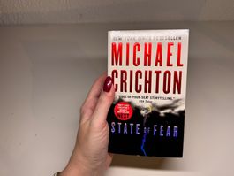 NOVEL: Michael Chrichton, State of Fear