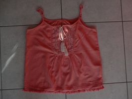 Top Bluse chemisier t-shirt Camaieu 36