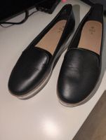 Call It Spring,mocassins compensées,noir,T 38, neuf!