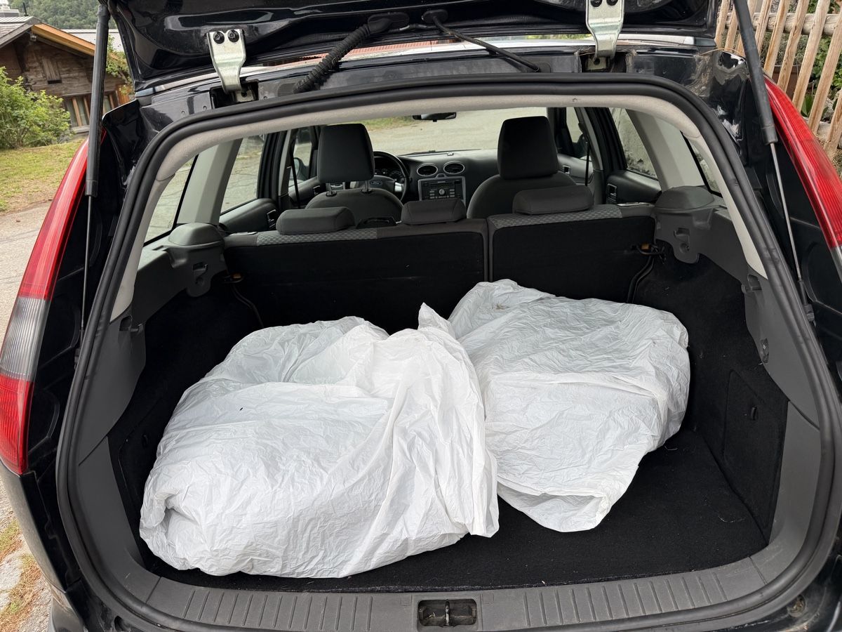 Ford Autos: Ford Focus 1.8 ab MFK 24.3.26 – Gebraucht aus Hasliberg Hohfluh von Lueccu 5