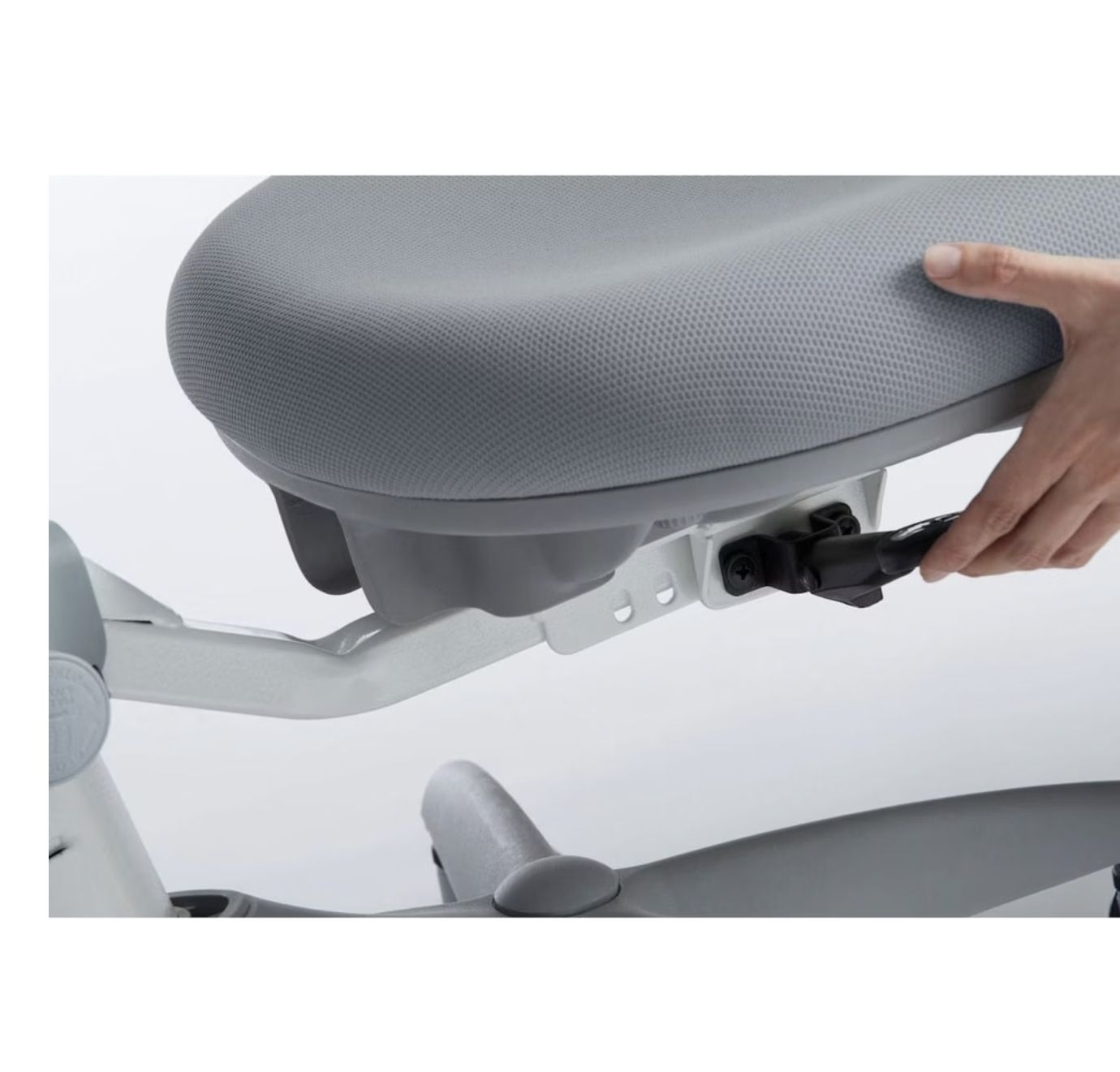 Flexa Chaises: Flexa Stuhl Verto Grau  – Neuf avec emballage d'origine à Niederurnen par covercase 2