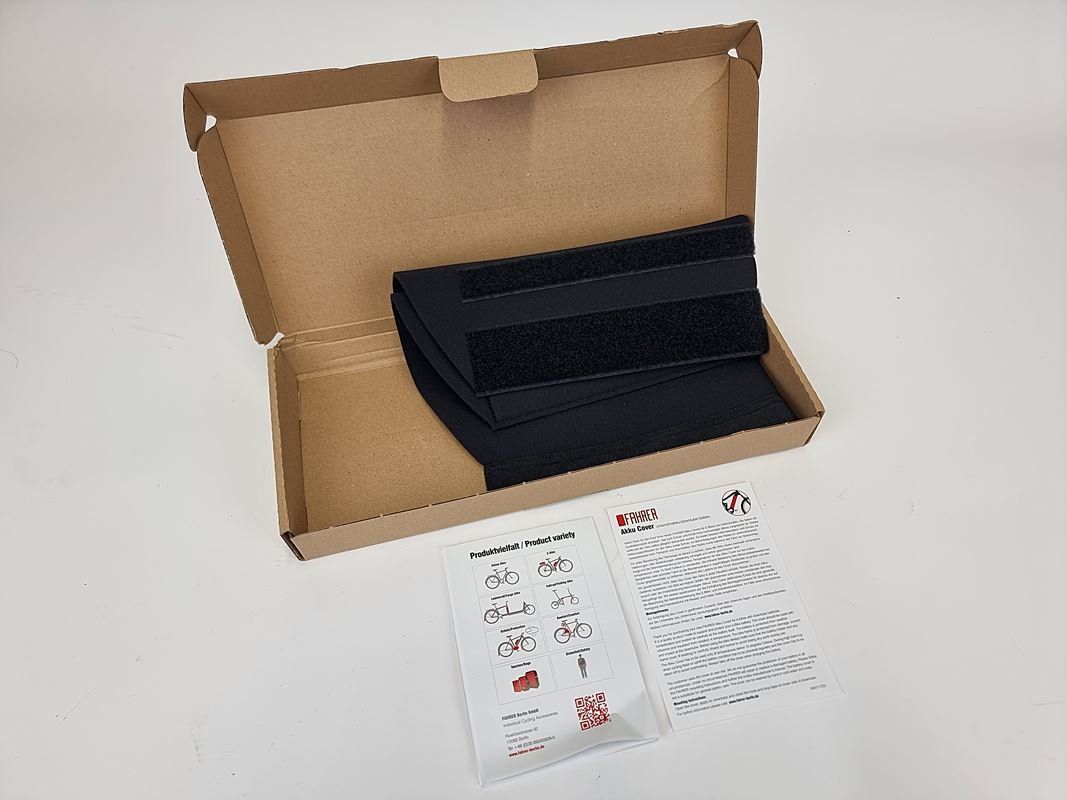 Cover & Protezioni schermo: E-Bike Akku Cover – Nuovo (secondo la descrizione) da Urtenen-Schönbühl venduto da Restwert_Schoenbuehl