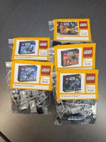 LEGO 5x Microfighters: 75125,75126,75128,75129,75130
