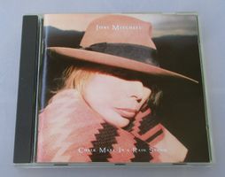 JONI MITCHELL - Chalk Mark In A Rain Storm