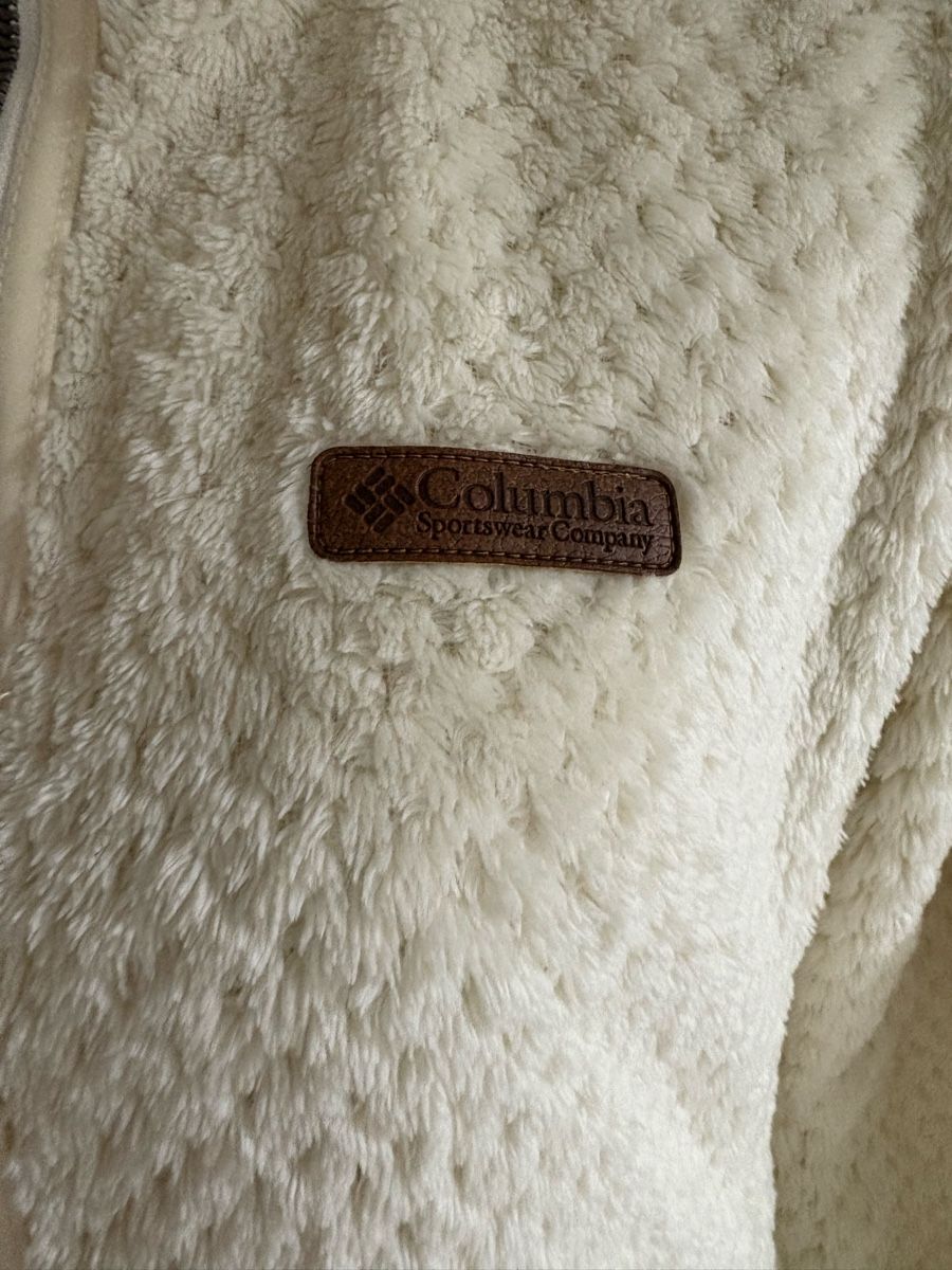 Columbia Jacken: Damen Teddyjacke,Gr.S – Gebraucht aus Winterthur von Nena222 1