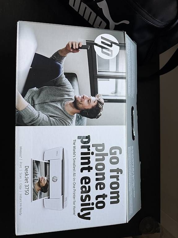 Imprimantes: HP DeskJet Drucker – D'occasion à Bern par zei_5f6m