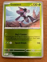 Pokemon Genesect Reverse (Versand gratis)